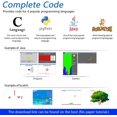 thumbnail image 4 of Freenove Basic Starter Kit for Raspberry Pi 4 B 3 B+ 400, 227-Page Detai Tutorial, Python C Java Scratch Code, 146, 4 of 5
