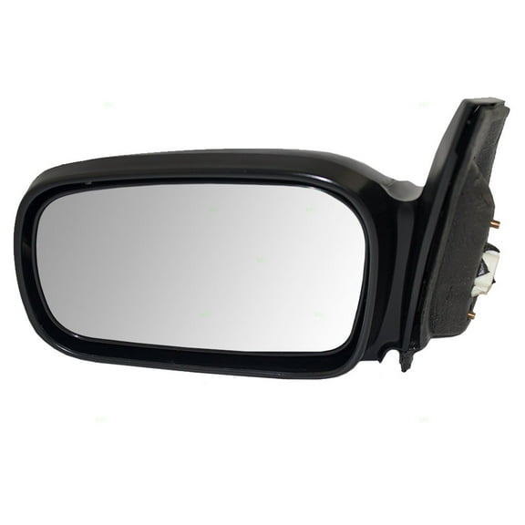Brock Power Mirror for 2006-2011 Civic Coupe Left 76250SVAA11ZD