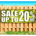 thumbnail image 1 of Sale Up To 20% Off 13 oz Vinyl Banner With Metal Grommets, 1 of 4