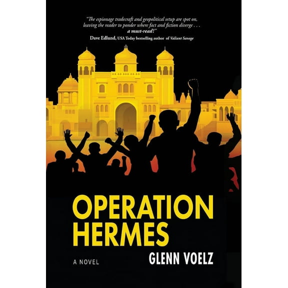 The Gisawi Chronicles Operation Hermes, Book 2, (Hardcover)