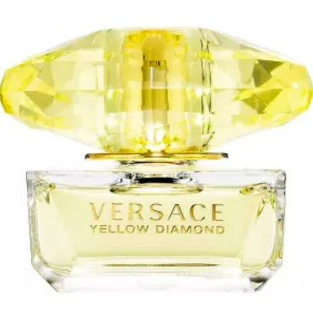 Versace Versace Yellow Diamond Eau De Toilette Spray for Women 1.7 oz