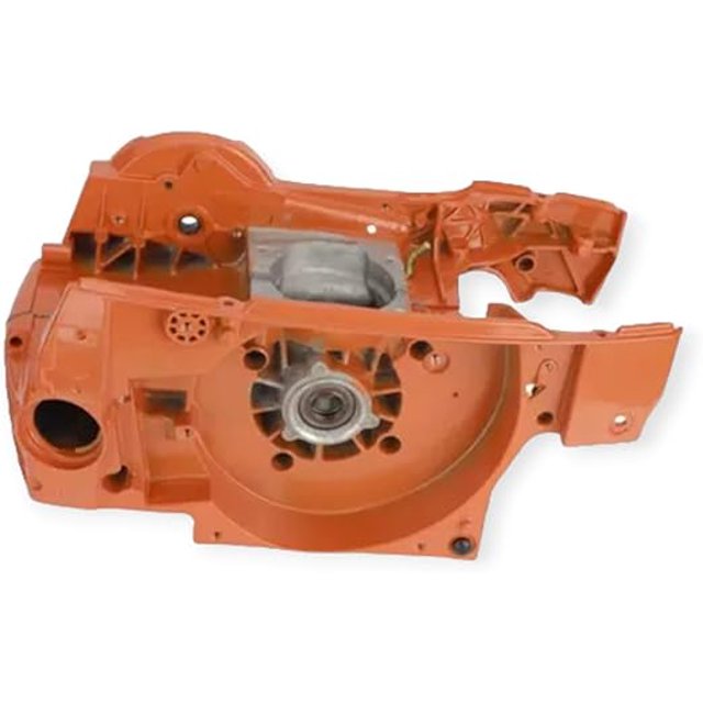 Cárter completo del cigüeñal del Motor Compatible con Husqvarna 365 362 371 372 372XP