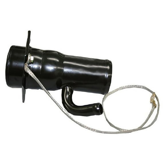 For Chevrolet S10 2001 2002 2003 Fuel Filler Neck - BuyAutoParts