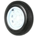 thumbnail image 4 of eCustomrim 2-Pk Trailer Tire On Rim 4.80-12 Load B 5 Lug White Spoke Wheel 2 Year Warranty, 4 of 6