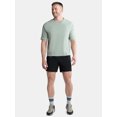 thumbnail image 2 of Ozark Trail Men's and Big Men's Amphibious Shorts, 6" Inseam, Sizes S-3XL, 2 of 5