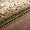 thumbnail image 4 of Infinity Home 549355O SAROUK GREEN 5 ft. 3 in. x 6 ft. 10 in. OVAL 54935, 4 of 4