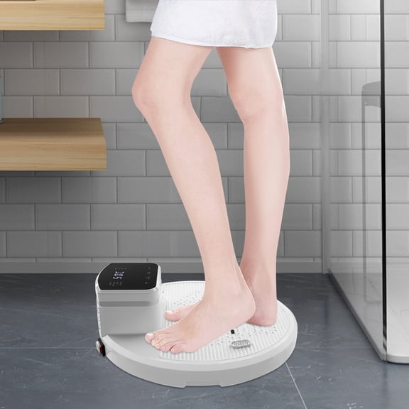 DENEST 1400W Full Body Dryer with LED Touch Panel & 4-Speed Adjustable Heat/Cold Settings
