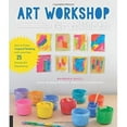 thumbnail image 1 of Atelier d'Art pour les Enfants: Comment Favoriser la Pensée Originale avec Plus de 25 Expériences Artistiques de Processus, 1 of 2