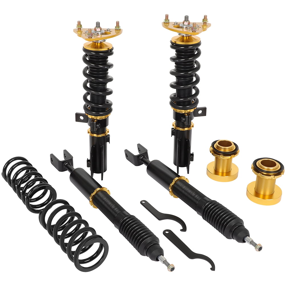 Coilover Suspensions Shock Struts Kits Assembly SCITOO Full Set Shocks