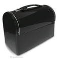 thumbnail image 4 of Plain Metal Dome Lunchbox - Black, 4 of 4