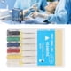 thumbnail image 4 of Limas de acero inoxidable para conductos radiculares, herramienta dental profesional de acero inoxidable para conductos radiculares, limas de acero inoxidable para, 4 of 14