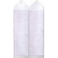 thumbnail image 5 of 100 Vinyl Bookmark Sleeves (2 3/16 inches by 7 1/8 inches) by Easy Read Register Office, 5 of 6
