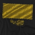thumbnail image 2 of Willy Wonka And The Chocolate Factory T-Shirt Golden Ticket Unisex Graphic Tee For Men & Women, 2 of 7