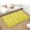 Yellow, variant on Apmemiss Bathroom Rugs Clearance Bath Mat Rugs, Super Absorbent Floor Mat, Water Absorption and Quick Drying, Non Slip Carpet for Bathroom Entrance Door, Soft Comfortable, Shower Rug