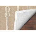 thumbnail image 3 of Liora Manne  Capri Ropes Indoor/Outdoor Rug Natural 2' x 3' 2' x 3' Accent, Outdoor, Indoor, 3 of 5