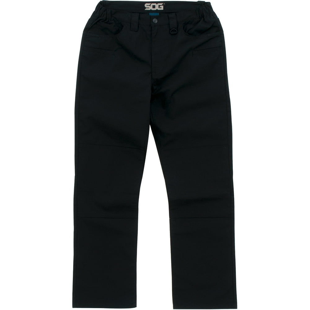 SOG Men's Tactical 5-Pocket Pants - Walmart.com - Walmart.com