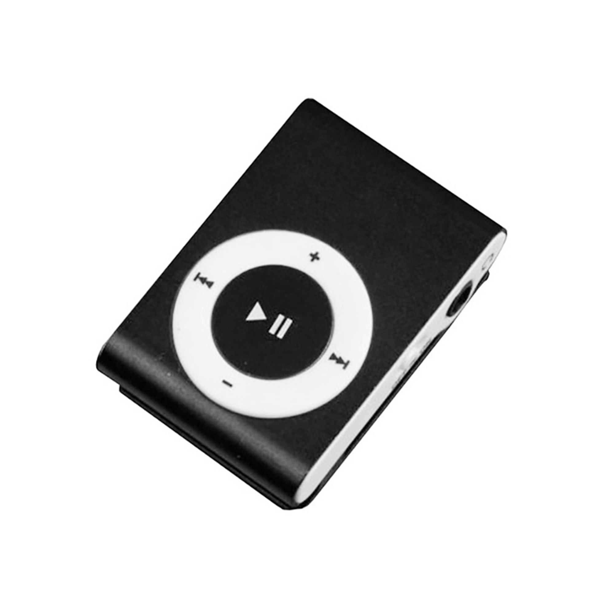 Mini lettore mp3 clip portatile in esecuzione sport musica Play Supporto  Micro Sd Card