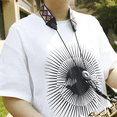 thumbnail image 4 of La Sangle de Cou pour Saxophone Est Forte et Libre de Se Rétracter et de Libérer, 4 of 8