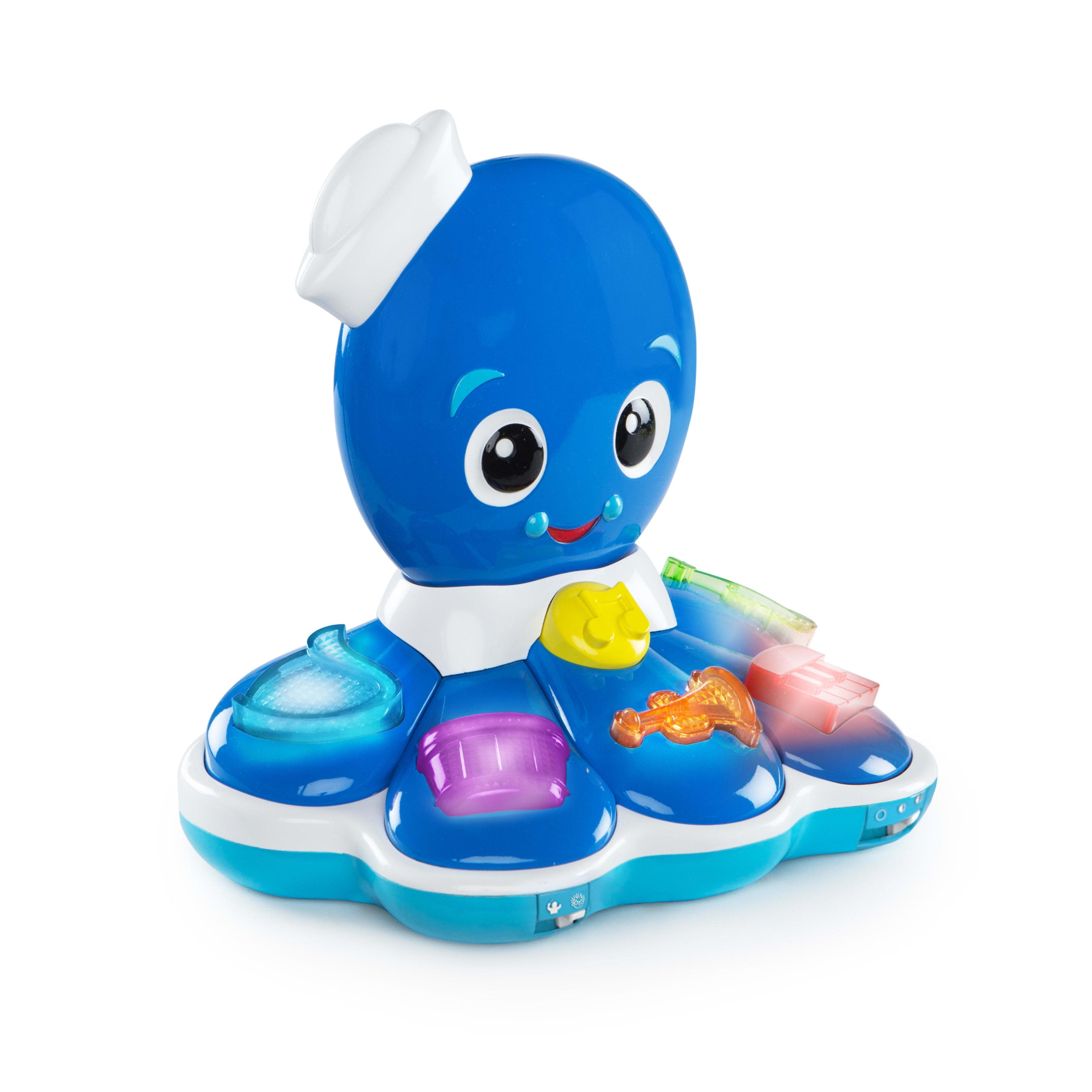 Baby Einstein Baby Einstein Octopus Orchestra Musical Toy for Infants ...