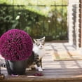 thumbnail image 3 of Boxwood Topiary for Outdoor Realistic Greenery Arrangement, 3 of 3