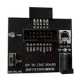 thumbnail image 4 of ISP To JTAG Board for RT809H Programmer MCU TMS320F28035 EMMC ISP Board for Inverter Air-Conditione, 4 of 5