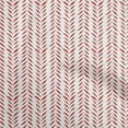 thumbnail image 1 of oneOone Viscose Jersey Red Fabric Block Craft Projects Decor Fabric Printed By The Yard 60 Inch Wide-3U, 1 of 7