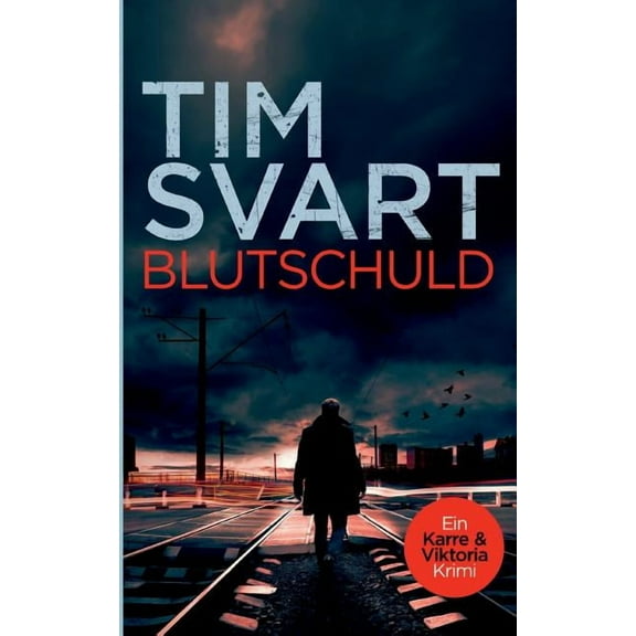 Blutschuld: Ein Karre & Viktoria Krimi, (Paperback)