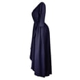 thumbnail image 4 of Maxi Vestido Largo De Fiesta Elegante Sexi Talla Extra Plus Dara Baby  Vest029, 4 of 9