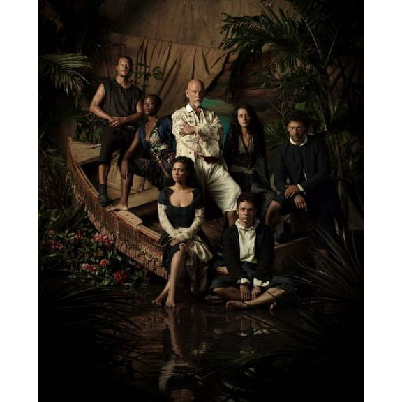 Poster Time Crossbones 11inx17in Mini Poster 11x17 poster Color Category: Multi, Unframed, Ages: Adults