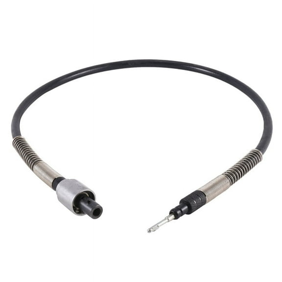 Electric Grinder Table Grinder Flexible Shaft Desktop Polishing Machine Stainless Steel Flexible Shaft