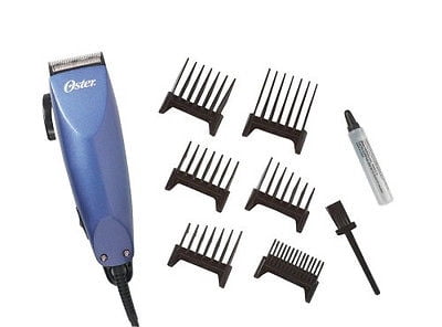 oster grooming clippers