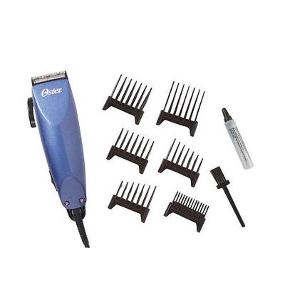 OSTER Pet DOG animal CLIPPER /TRIMMER 10 PC NEW