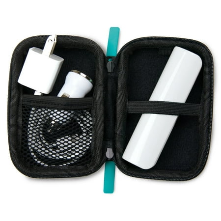 Wrap-It Storage - The Commuter Hard-Shell Storage Case - Black