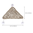 thumbnail image 2 of FONDOTIN Bearded Dragon Lizard Hammock Durable Mesh Cloth Hanging Bed for Pet Reptile 1Set, 2 of 6