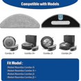 thumbnail image 2 of suitable for For iRobot Roomba Combo i5/i5+/j5/j5+,6 Mopping Pads+6 Wicks-CHENG DU SI XI, 2 of 5
