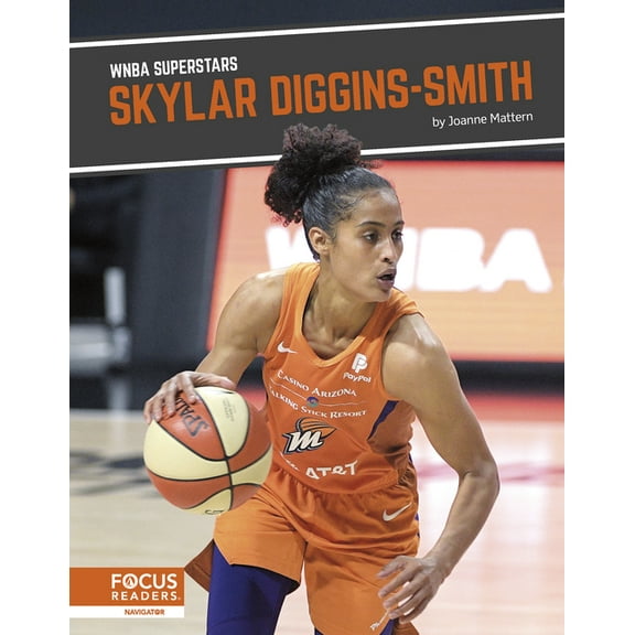 Skylar Diggins-Smith, (Paperback)