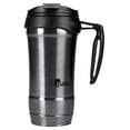 thumbnail image 5 of bubba Hero Stainless Steel Insulated Travel Mug Gunmetal Grey , 18 fl oz., 5 of 5
