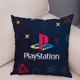 thumbnail image 2 of Fundas de almohada decorativas para PS4, cojines de cama, funda de cojín 45x45, decoración de sofá de coche, 40x40, 2 of 5