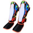 thumbnail image 1 of Filfeel Children Leg Protector Footguards Strong Cushion Children Shin Guards For Boxing Muay Thai Taekwondo, 1 of 8
