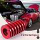 thumbnail image 2 of 2 Pcs 25mm Od 40mm Length Compression Mould Die Springs For Trunk, Medium Load, 2 of 5
