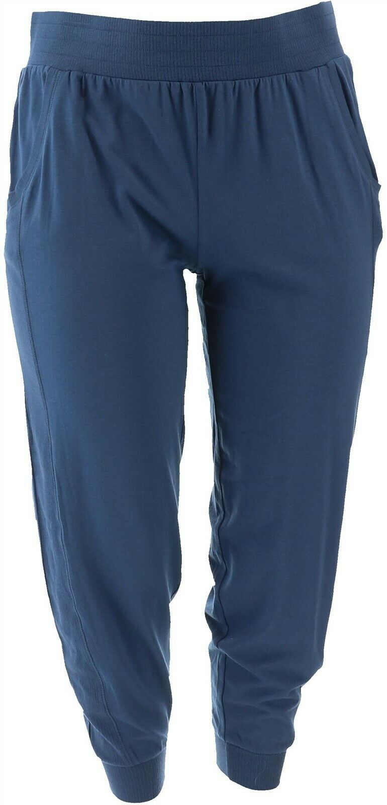 ribbed knit jogger set