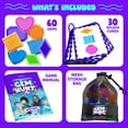 thumbnail image 2 of Juego de buceo Dan&Darci Pool Gem Hunt para niños de 6 a 12 años, 2 of 9
