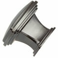 thumbnail image 2 of GlideRite 1-1/4 in. Square Cabinet Knob, Satin Pewter, 2 of 5
