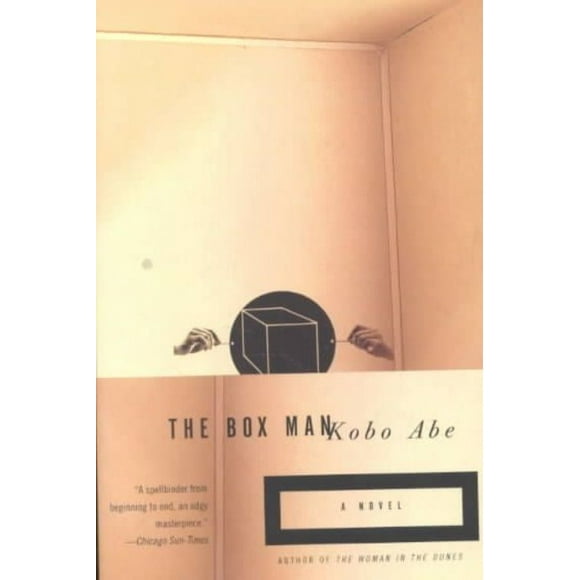 The Box Man : A Novel
