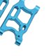 thumbnail image 3 of Brazo oscilante trasero de aluminio y Metal para Wltoys 144001 124018 124019 1/14 piezas de mejora de coche RC, 3 of 8