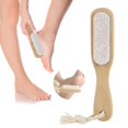 thumbnail image 7 of ACDANC Knee Board Pedicure File Toenail Grinder Pedicure Foot File Foot Rasp Remover Foot Scrubber Foot Care For Heels Corn Remover/File Pedicure Tools Heel Scraper File, 7 of 7