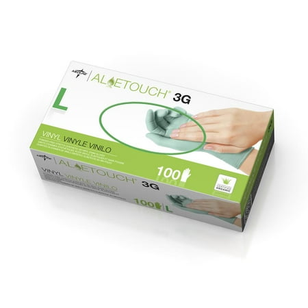 

Aloetouch 3G Powder-Free Latex-Free Synthetic Exam Gloves - MDS195176