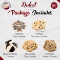 thumbnail image 5 of Dulcet Independence Cookie Gift Basket - 12-Piece Assortment of Gourmet Treats, 5 of 7