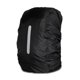 thumbnail image 1 of Funda reflectante para mochila de 30-40 L, funda para mochila de 3 piezas, funda protectora impermeable a prueba de polvo, resistente a la abrasión, duradera para acampar, senderismo, viajes,, 1 of 1