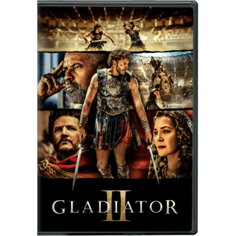 その他 Rome: Power &amp; Glory &amp; Gladiators [DVD] Amazon.com: Gladiator II 4K UHD [Blu-ray] [Region A & B & C